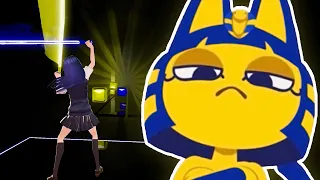 [Beat Saber] Ankha Zone - Camel by Camel (Metal Cover by Little V)