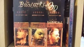 The Brotherhood - Nothing In Particular