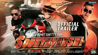 Sooryavanshi 2 | Official Trailer | Akshay Kumar | Katrina Kaif | Rohit Shetty | Concept Trailer