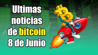 bitcoin nuevo BULL RUN a 75.000?, mineros rentables, criticas a Coinbase, noticias 8 de junio