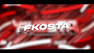 @fkosta | Paid 2D Intro | Wonky movements