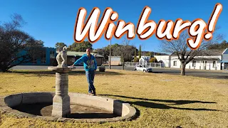 S1 – Ep 360 – Winburg – Incredible History with a Profound Sense of Connection!