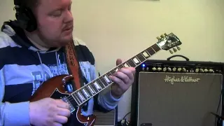 Thoughts - David Locke - Hughes & Kettner Statesman Dual 6L6