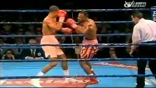 1996 Roy Jones Jr vs Merqui Sosa