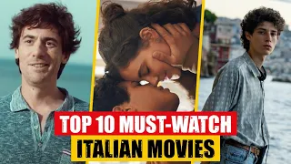 Top 10 Must-Watch Italian Movies on Netflix in 2023: Discover the Best of Italian Films! 🇮🇹🇺🇲🇬🇧