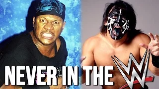 10 Wrestling Legends Who Were Never In the WWE!