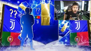 OMG I PACKED HIM!! PACK CHALLENGE WITH AA9SKILLZ!! FIFA 19