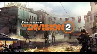 Первый Взгляд ➤ Tom Clancy's The Division 2 ➤ Лайф- Обзор. Стрим PS4