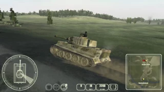 T-34 vs. Tiger - Germany Mission