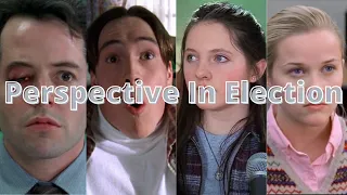 Film Video Essay/Analysis | The Use Of Perspective In Election(1999)