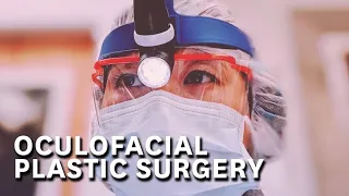 How Oculofacial Plastic Surgery Can Benefits Patients with Thyroid Eye Disease