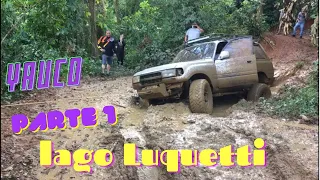 Off Road EXTREMO/ Yauco Puerto Rico/ parte 1/ la ruta del Lago Luquetti/