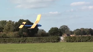 Old Warden Model Festival of Flight Sept. 2015 (Free Flight area)