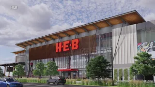 H-E-B to demolish South Congress location, rebuild with major upgrades