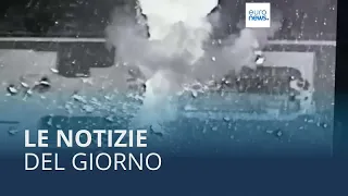 Le notizie del giorno | 24 maggio - Pomeridiane