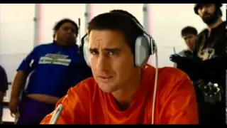 Obtaining I.Q. and aptitude tests (Idiocracy, short scene)