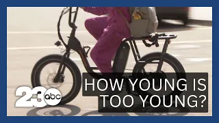 California looks to revamp youth e-bike rules