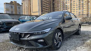 HYUNDAI ELANTRA  prestige 2023  г. Воронеж