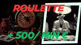 TECHNIQUE ROULETTE 250% RENTABLE - ASTUCE INCONNU AU CASINO QUASI INFAILLIBLE