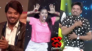 Dhee Champions Latest Promo - DHEE 12 Latest Promo - 30th October 2019 - Sudigali Sudheer, Rashmi