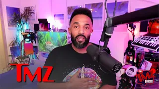 Craig David Says He Hasn't Had Sex in Years, Creativity Skyrocketing | TMZ