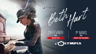 Beth Hart - SWR 1 Kopfhörer Live, Baden-Baden, Germany (Aired Aug 27, 2017) HDTV