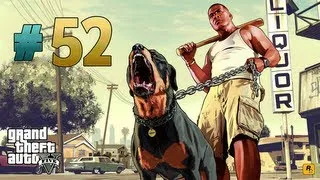 Grand Theft Auto 5 Gameplay Walkthrough Part 52 - The Bureau Raid (Fire Crew Heist) (GTA V)