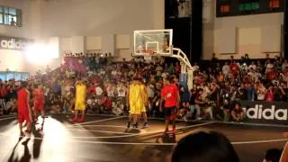 Derrick Rose MVP Taiwan Tour 2011