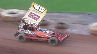 Brisca F1 Stock Car Racing- Odsal Stadium, Bradford 28.8.2021 Heat 2