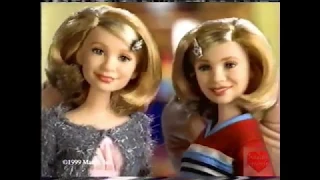 Mary Kate and Ashley Dolls | Television Commercial | 2000