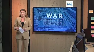 Mapa de la guerra | Ucrania ataca posiciones sensibles de Rusia cerca de Crimea