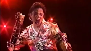 Michael Jackson - Scream (Live HIStory Tour In Tunisia) (Remastered)