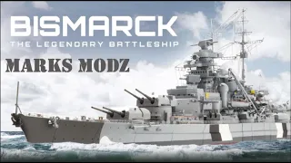 Build The Bismarck Issue 33