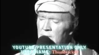 LIAM CLANCY   'GIRL FROM THE NORTH COUNTRY' ★★★★★