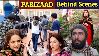 Parizaad Behind the Scenes | Parizad  Last Episode | Parizaad episode 28 | Parizad episode 1 | 27