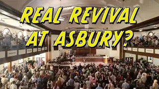 F4F | Is the Asbury Revival a True Revival?