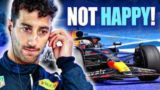 Ricciardo’s BIG CONFESSION!