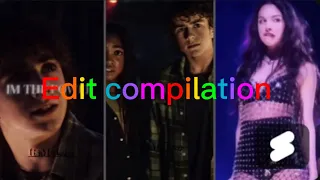 My February edit compilation