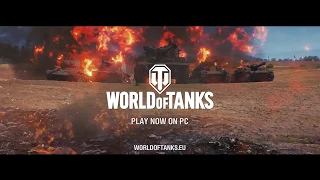 Intro World of Tanks#4{World of Tanks – Official Universal Trailer 2019 OST (UK NA EU)}