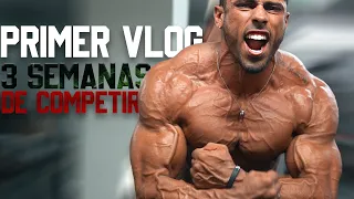 TIPS + ENTRENO A 3 SEMANAS DE COMPETIR MENSPHYSIQUE | MAURO FIALHO