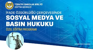 İfade Özgürlüğü Çerçevesinde Sosyal Medya ve Basın Hukuku