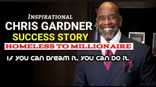 Chris Gardner Inspirational Life Story|How To Become a Businessman|SECRETS_How I Build it