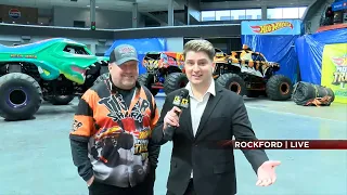 Checking in with the great minds behind Hot Wheels Monster Trucks