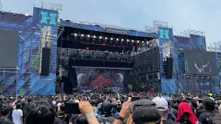 Deadsquad - Horror Vision | Live At Hammersonic Fest | 4K