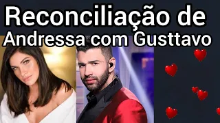 Reconciliação de Andressa Suíta com Gusttavo Lima Embaixador?