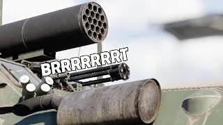 LAV-AD BRRRRRRRT