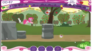 Мой Маленький Пони Гонки это Чудо с Пинки ПайMy Little Pony Racing is Magic with Pinkie Pie