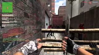 Counter-Strike Source: Zombie Escape - ZE_PARKOUR_FIX (1080p)