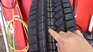 CHEAP TIRES LOOK BETTER THAN BRAND NAME TIRES (REAL)