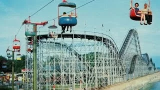 Memories of Crystal Beach Amusement Park